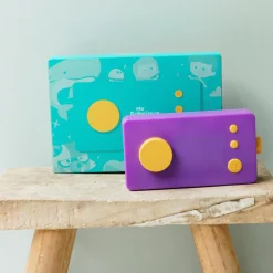 Lunii Conteuse Ma fabrique à histoires V3 Violette