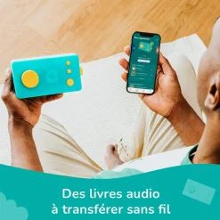 Lunii Conteuse Ma fabrique à histoires V3