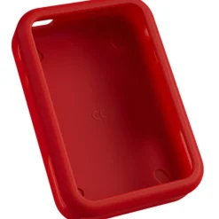 Faba Coque de protection pour + Patapum rouge