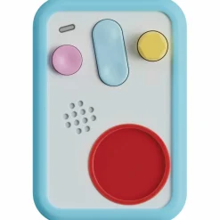 Faba Coque de protection pour + Patapum bleue