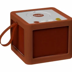 Faba Coque de protection pour conteur d'histoires Babam rouge