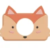 Hot Coque en silicone pour appareil photo Zoo Friends Fox Enfant Appareil Photo Enfant