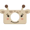 Coque en silicone pour appareil photo Zoo Friends Giraffe Enfant Appareil Photo Enfant
