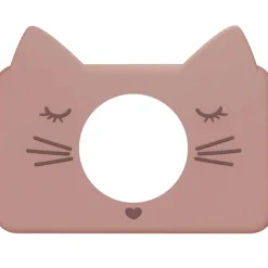Enfant The Zoofamily Coque en silicone pour appareil photo Zoo Friends Cat