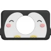Clearance Coque en silicone pour appareil photo Zoo Friends Penguin Enfant Appareil Photo Enfant