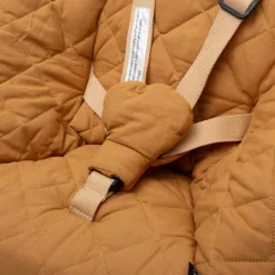 Charlie Crane Coque nouveau né Camel pour chaise haute Tobo