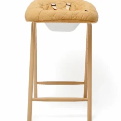 Charlie Crane Coque nouveau né Camel pour chaise haute Tobo
