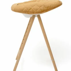 Charlie Crane Coque nouveau né Camel pour chaise haute Tobo