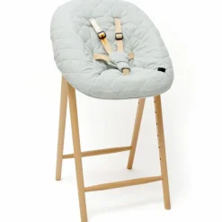 Charlie Crane Coque nouveau né Farrow pour chaise haute Tobo