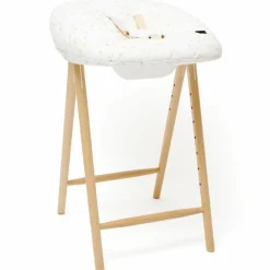 Charlie Crane Coque nouveau né Pia pour chaise haute Tobo