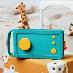 Lunii Coque Odile Verte pour conteuse Ma fabrique à Histoires