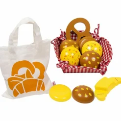 Online Corbeille du boulanger (11 pièces) Dînette Et Aliments Factices