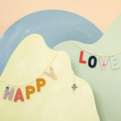 Discount Corde pour lettres Jules Lettres Décoratives