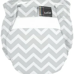 Domiva Couche lavable TE1 Chevrons (4-10 kg)