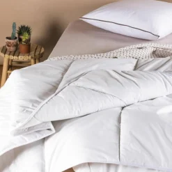 New Couette 4 saisons Maui en coton bio (140 x 150 cm) Enfant Couette Enfant