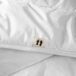 New Couette 4 saisons Maui en coton bio (140 x 150 cm) Enfant Couette Enfant