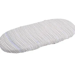 Sauthon Couffin en osier Baby sailor