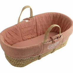 Online Couffin en osier Petit Cœur Couffin Et Accessoires