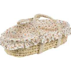 Pasito a pasito Couffin en osier pour poupée Somerset