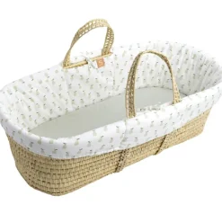 Outlet Couffin souple en fibres naturelles de palmier Botanica Couffin Et Accessoires