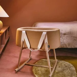 Couffin souple en mousse Kuko Camel Couffin Et Accessoires