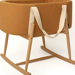 Couffin souple en mousse Kuko Camel Couffin Et Accessoires