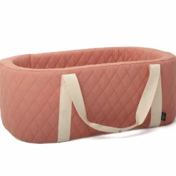 Clearance Couffin souple en mousse Kuko bois de rose Couffin Et Accessoires