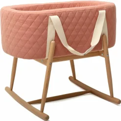 Clearance Couffin souple en mousse Kuko bois de rose Couffin Et Accessoires
