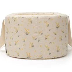 Charlie Crane Couffin souple Kuko Mimosa