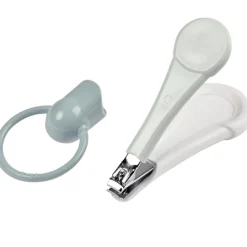 Béaba Coupe-ongles bébé Green Blue