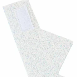 Ratatam Couronne à paillettes Blanche