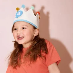 Kid's Concept Couronne d'anniversaire Dress-up