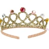 Outlet Couronne dorée Emy Accessoires De Déguisement