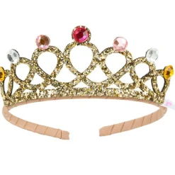 Outlet Couronne dorée Emy Accessoires De Déguisement