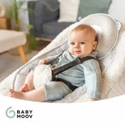 Sale Coussin anti tête plate Cosyhead Fresh Smokey Coussin Anti Tête Plate