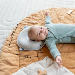 Sale Coussin anti tête plate Cosyhead Fresh Smokey Coussin Anti Tête Plate