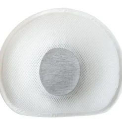 Clearance Coussin anti tête plate 3D Balloon Comfort blanc (19 x 22 cm) Coussin Anti Tête Plate