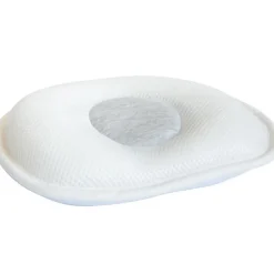 Clearance Coussin anti tête plate 3D Balloon Comfort blanc (19 x 22 cm) Coussin Anti Tête Plate