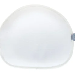 Clearance Coussin anti tête plate 3D Balloon Comfort blanc (19 x 22 cm) Coussin Anti Tête Plate