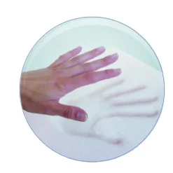 Candide Coussin anti tête plate Ptit Panda Air+ cassonade - Reconditionné