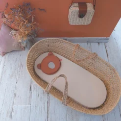 Coussin anti tête plate Ptit Panda Air+ cassonade Coussin Anti Tête Plate