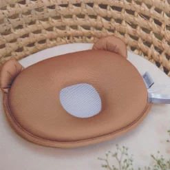 Coussin anti tête plate Ptit Panda Air+ cassonade Coussin Anti Tête Plate