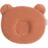 Candide Coussin anti tête plate P'tit Panda cassonade