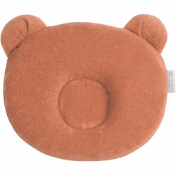 Candide Coussin anti tête plate P'tit Panda cassonade