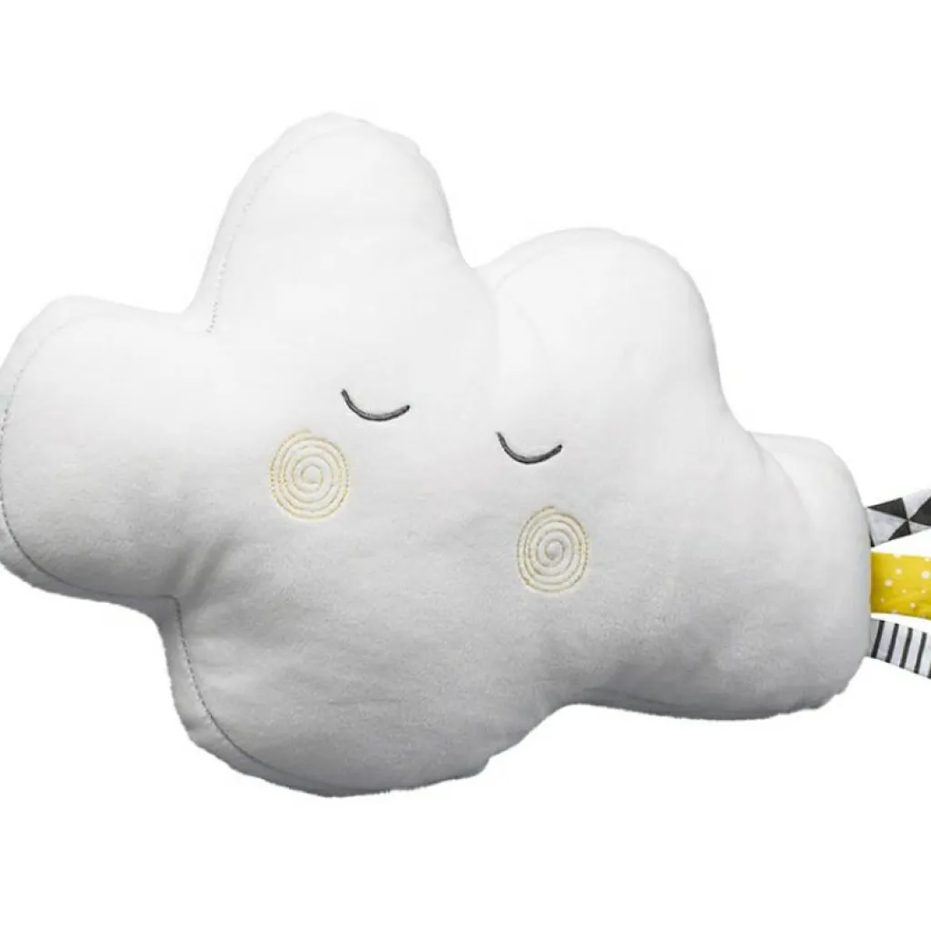 Online Coussin Babyfan nuage (31 x 21 cm) Coussin