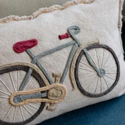 Lorena Canals Coussin Bike (35 x 50 cm)