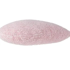 Lorena Canals Coussin coeur rose (45 x 50 cm)