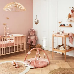 Noukie's Coussin d'activité Popsie