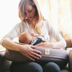 Outlet Coussin d'allaitement avec sangle Natural Curve Coussin De Grossesse