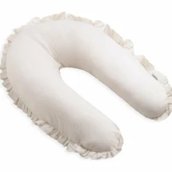 Sale Coussin d'allaitement Calm Warm Linen Coussin De Grossesse